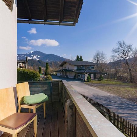 Apartment Rabl Kirchbichl Bagian luar foto